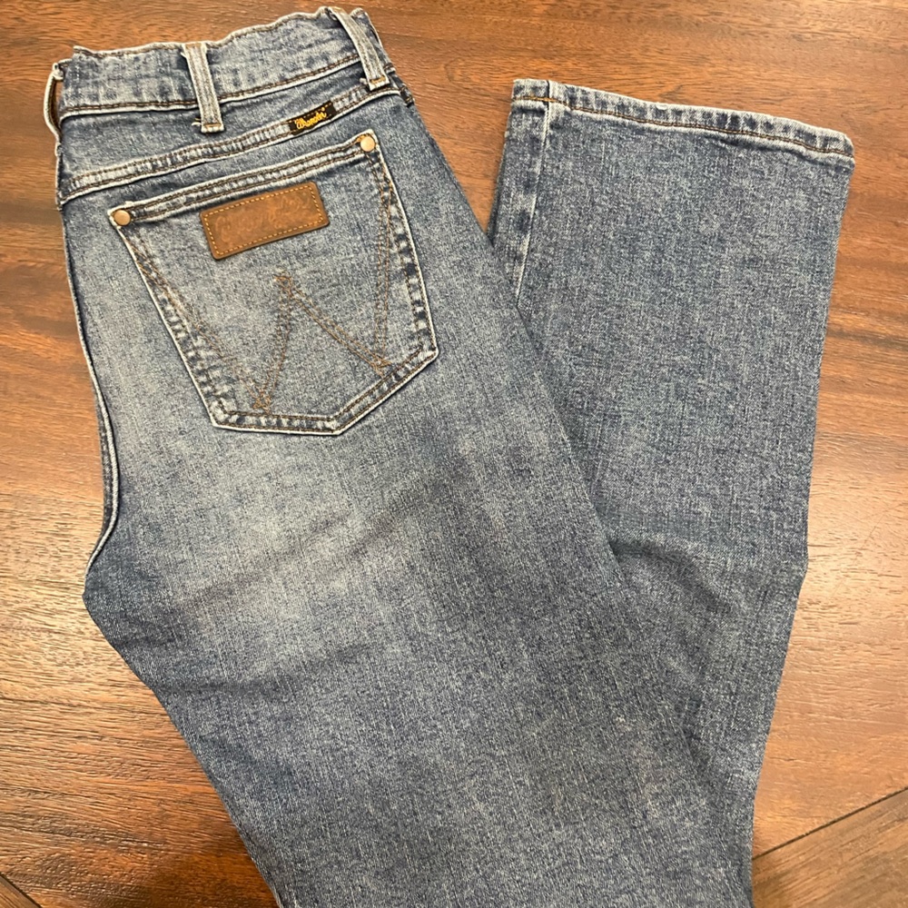 Wrangler Retro Slim Boot Jeans 32x34